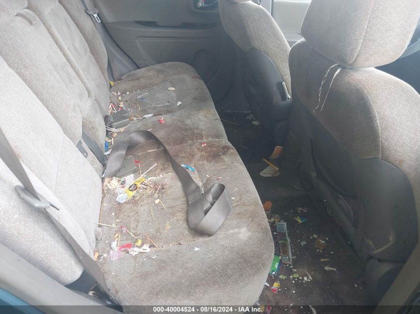 2003 Hyundai Santa Fe Gls/Lx VIN: KM8SC13D63U386369 Lot: 40004524