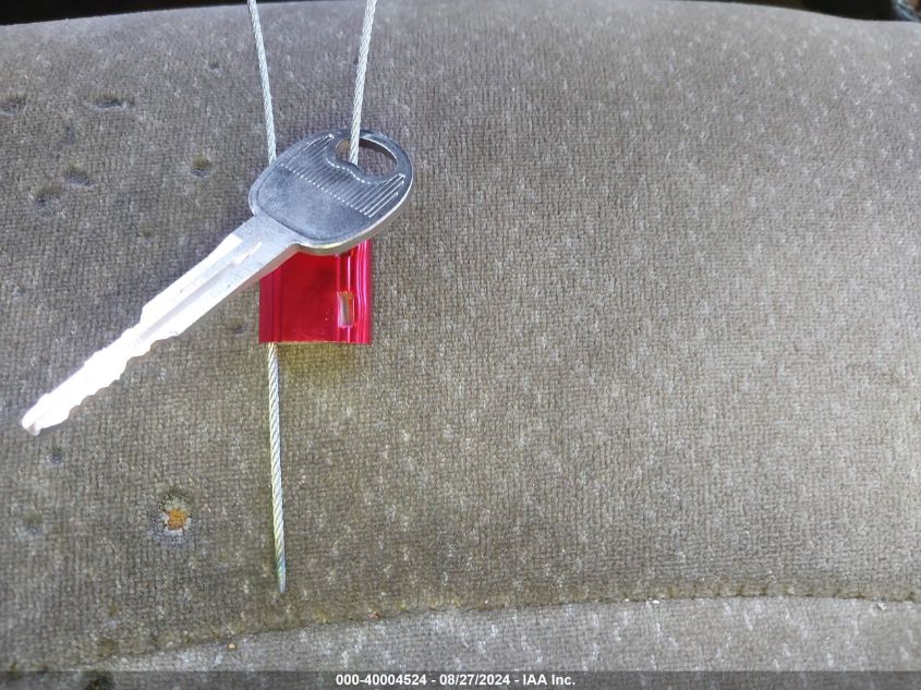 2003 Hyundai Santa Fe Gls/Lx VIN: KM8SC13D63U386369 Lot: 40004524