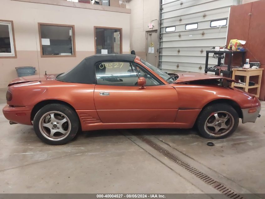 1991 Mazda Mx-5 Miata VIN: JM1NA3512M0228383 Lot: 40004527