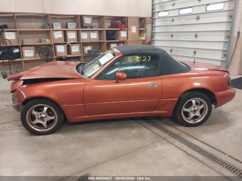 1991 Mazda Mx-5 Miata VIN: JM1NA3512M0228383 Lot: 40004527