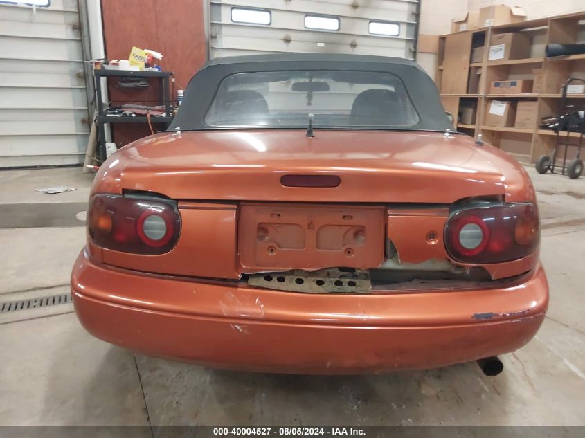 1991 Mazda Mx-5 Miata VIN: JM1NA3512M0228383 Lot: 40004527