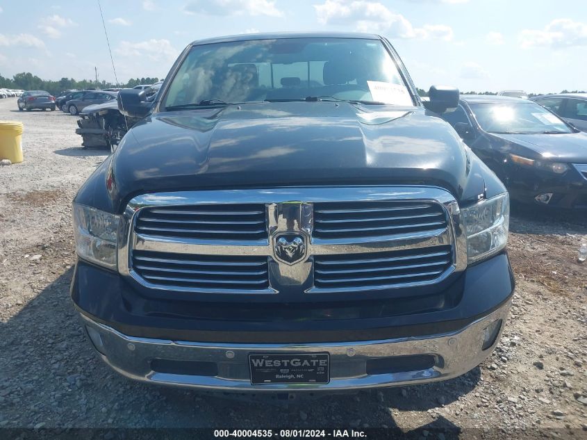 2014 Ram 1500 Big Horn VIN: 1C6RR7LT7ES473201 Lot: 40004535