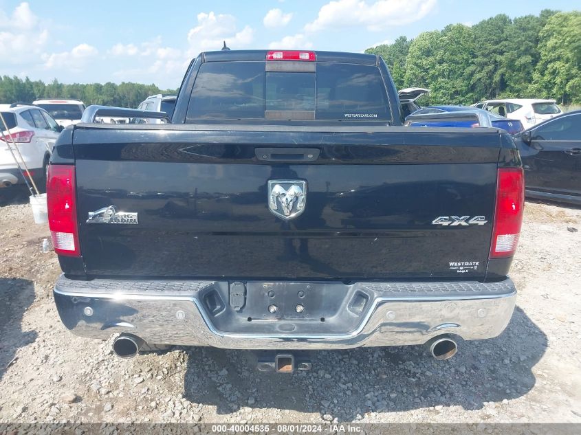 2014 RAM 1500 BIG HORN - 1C6RR7LT7ES473201