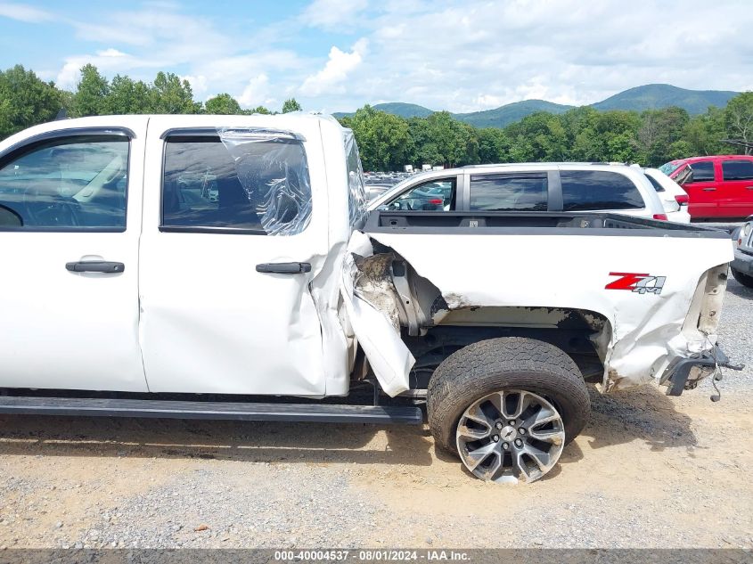 2008 Chevrolet Silverado 1500 Lt1 VIN: 3GCEK13M58G189174 Lot: 40004537