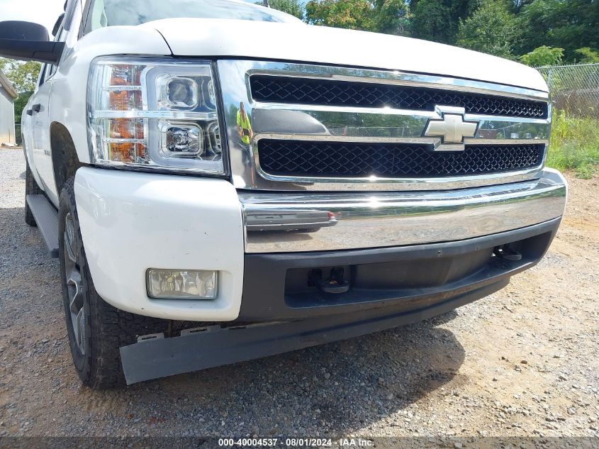 2008 Chevrolet Silverado 1500 Lt1 VIN: 3GCEK13M58G189174 Lot: 40004537