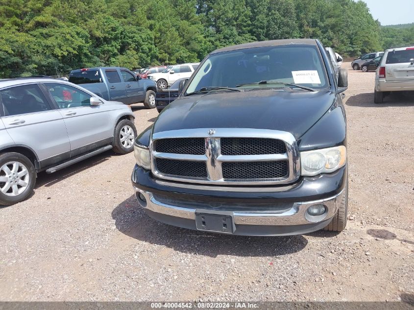 2005 Dodge Ram 1500 St/Slt VIN: 1D7HA18N45S207353 Lot: 40004542