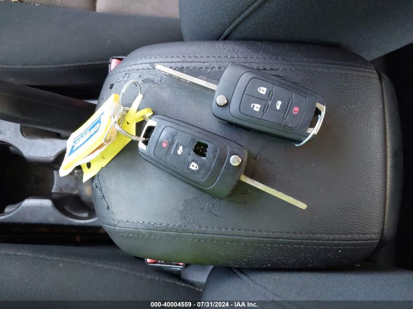 2012 Chevrolet Cruze Ls VIN: 1G1PC5SH7C7162024 Lot: 40004559