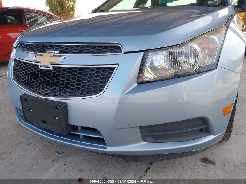 2012 Chevrolet Cruze Ls VIN: 1G1PC5SH7C7162024 Lot: 40004559