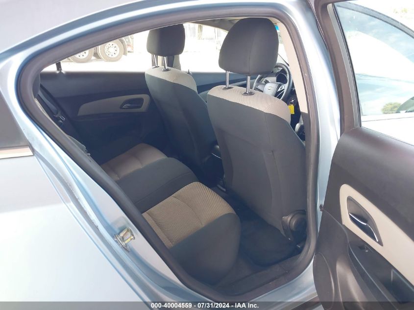 2012 Chevrolet Cruze Ls VIN: 1G1PC5SH7C7162024 Lot: 40004559