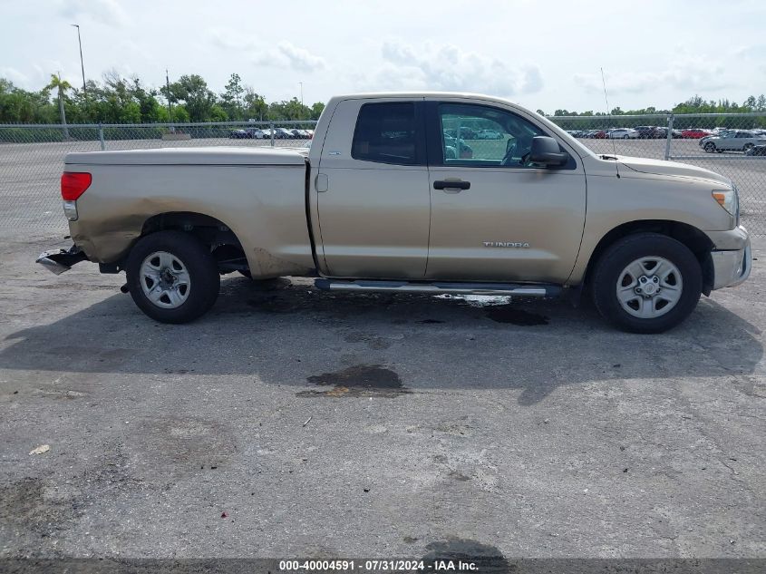 2007 Toyota Tundra Sr5 V6 VIN: 5TBRU54137S450804 Lot: 40004591