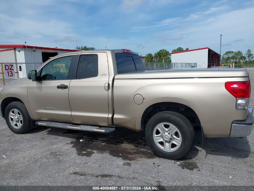 2007 Toyota Tundra Sr5 V6 VIN: 5TBRU54137S450804 Lot: 40004591