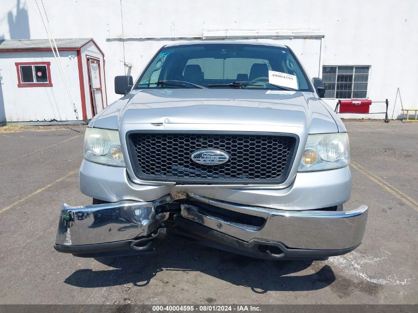 2006 Ford F-150 Fx4/Lariat/Xl/Xlt VIN: 1FTPX14V46FB78747 Lot: 40004595