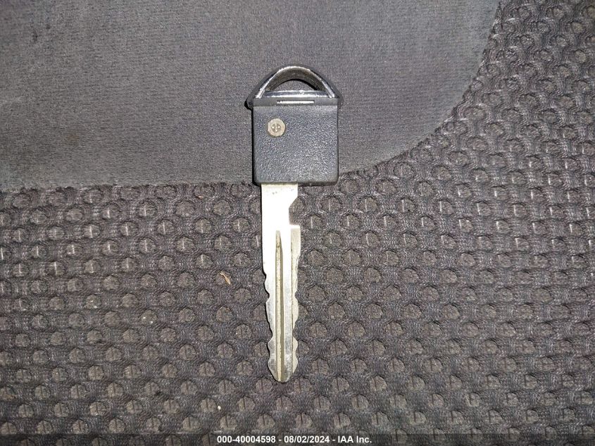 2007 Nissan Sentra 2.0S VIN: 3N1AB61EX7L717212 Lot: 40004598