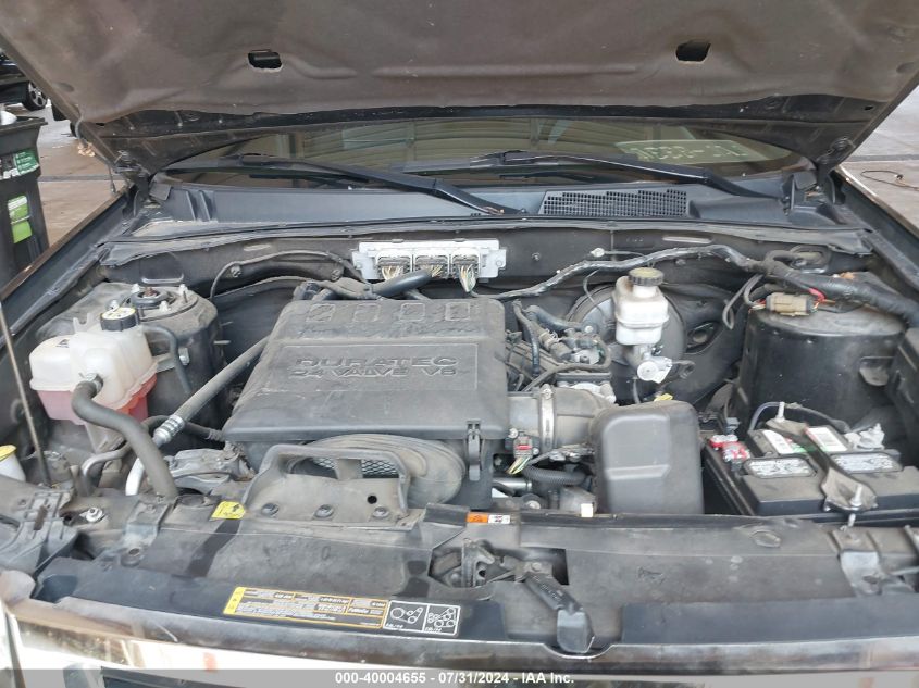 2012 Ford Escape Limited VIN: 1FMCU0EG2CKA41712 Lot: 40004655