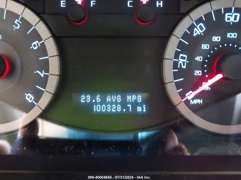 2012 Ford Escape Limited VIN: 1FMCU0EG2CKA41712 Lot: 40004655