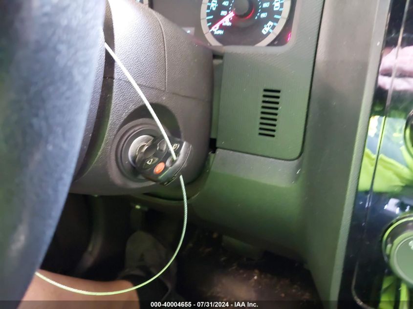 2012 Ford Escape Limited VIN: 1FMCU0EG2CKA41712 Lot: 40004655