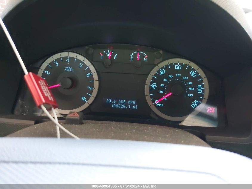 2012 Ford Escape Limited VIN: 1FMCU0EG2CKA41712 Lot: 40004655