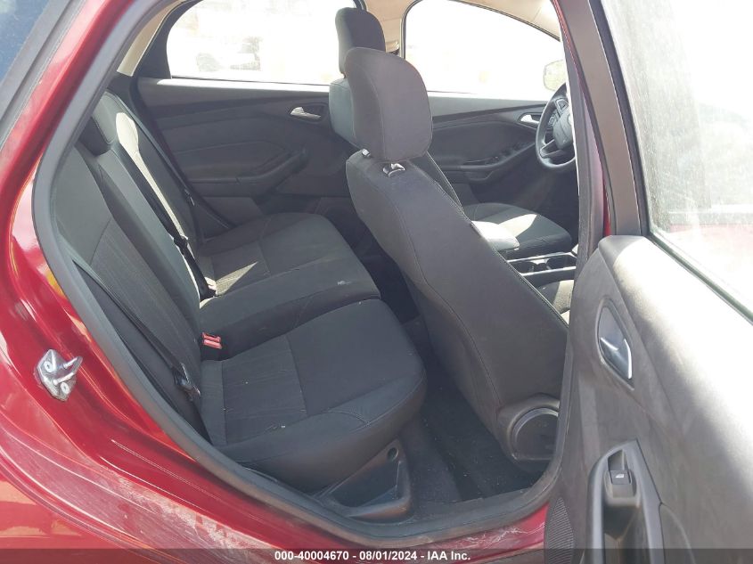 VIN 1FADP3K20HL327804 2017 FORD FOCUS SE