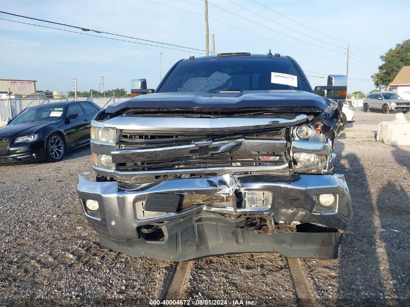 2016 Chevrolet Silverado 2500Hd Ltz VIN: 1GC1KWE84GF190229 Lot: 40004672