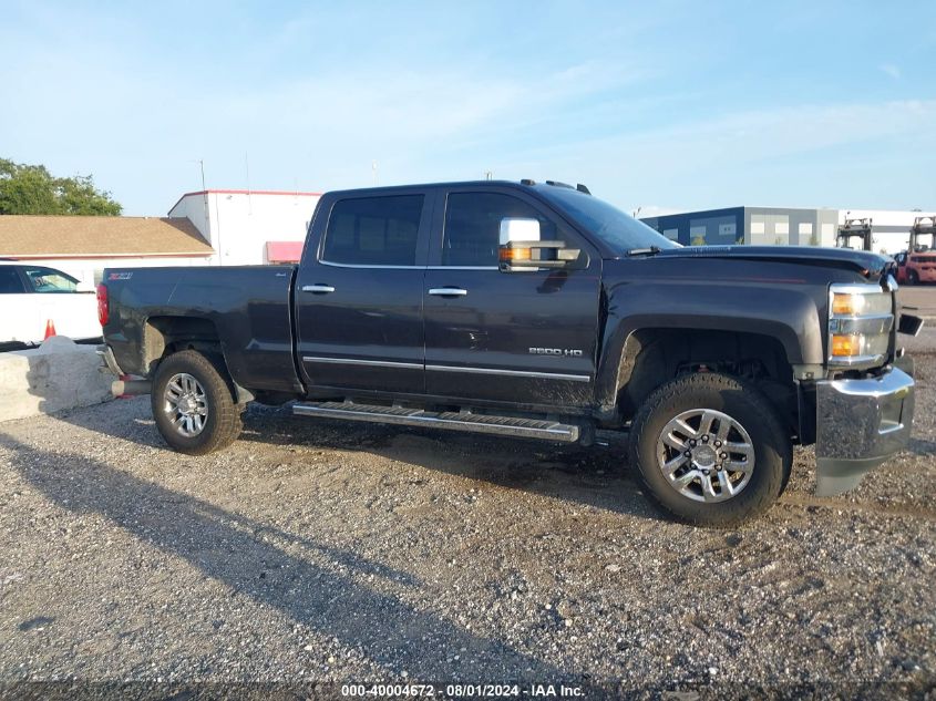 2016 Chevrolet Silverado 2500Hd Ltz VIN: 1GC1KWE84GF190229 Lot: 40004672