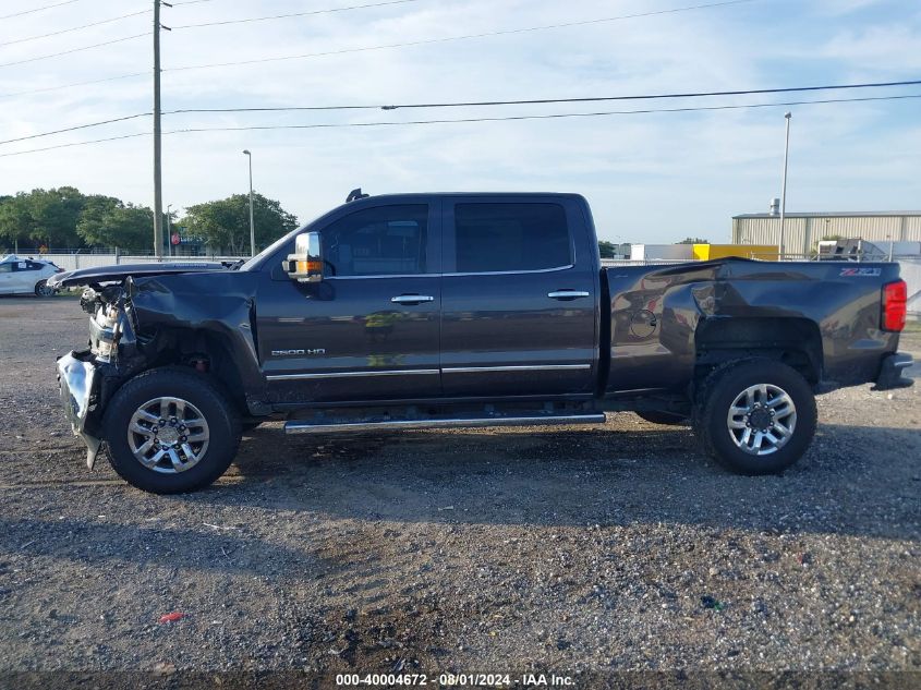 2016 Chevrolet Silverado 2500Hd Ltz VIN: 1GC1KWE84GF190229 Lot: 40004672