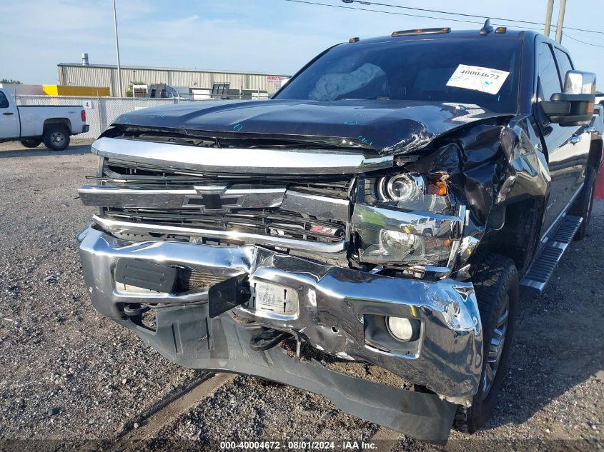 2016 Chevrolet Silverado 2500Hd Ltz VIN: 1GC1KWE84GF190229 Lot: 40004672