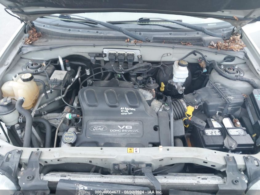 2005 Ford Escape Xlt VIN: 1FMYU93175KA05364 Lot: 40004677