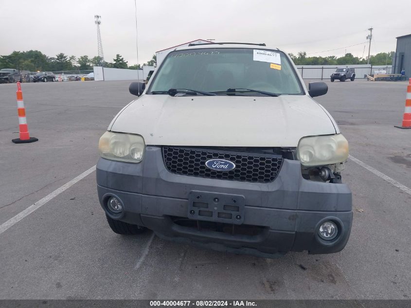 2005 Ford Escape Xlt VIN: 1FMYU93175KA05364 Lot: 40004677