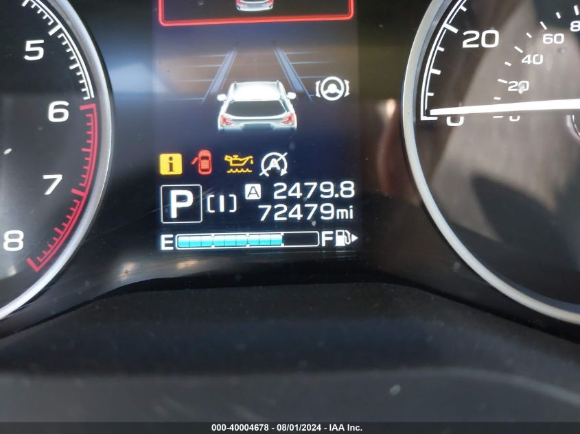 2021 Subaru Forester Premium VIN: JF2SKAFC9MH578990 Lot: 40004678