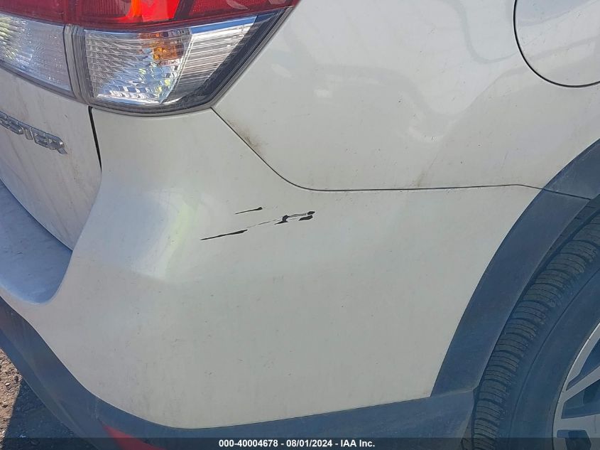 2021 Subaru Forester Premium VIN: JF2SKAFC9MH578990 Lot: 40004678