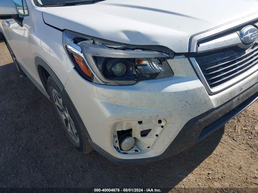 2021 Subaru Forester Premium VIN: JF2SKAFC9MH578990 Lot: 40004678