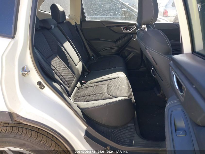 2021 Subaru Forester Premium VIN: JF2SKAFC9MH578990 Lot: 40004678