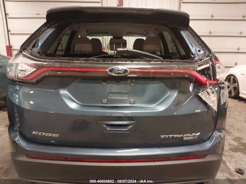 2FMPK4K9XJBC37523 2018 FORD EDGE - Image 19