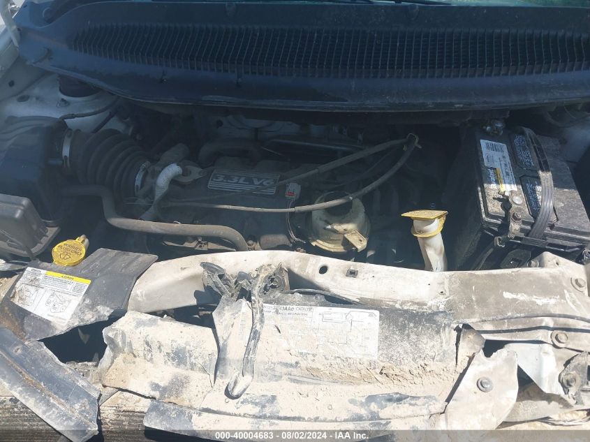 1D4GP24R55B316846 2005 Dodge Grand Caravan Se