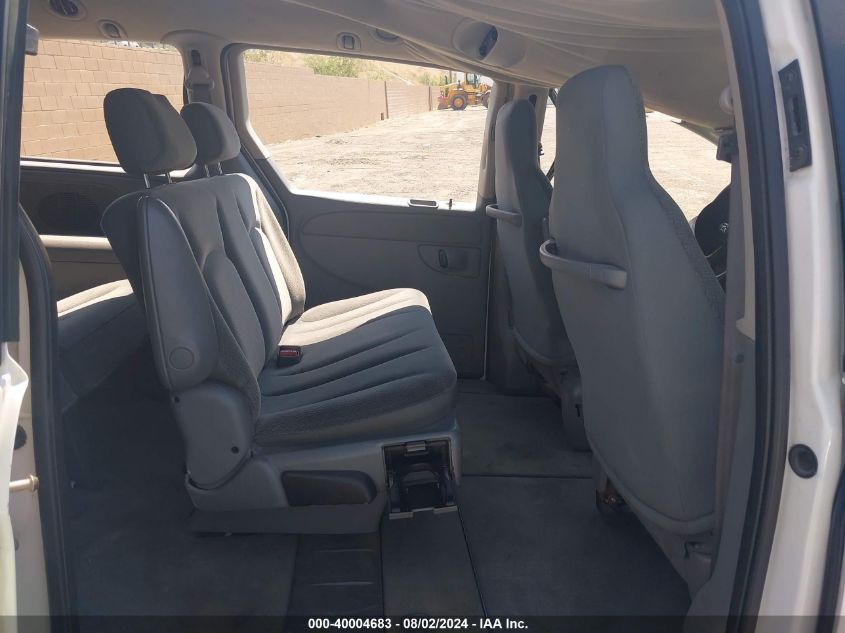 1D4GP24R55B316846 2005 Dodge Grand Caravan Se