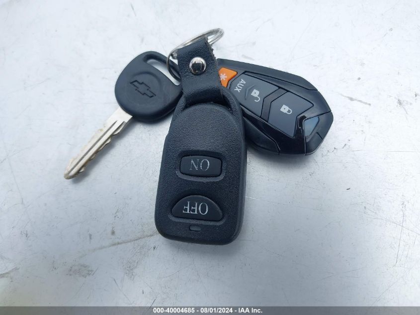 2003 Chevrolet Tahoe Lt VIN: 1GNEC13T93R191627 Lot: 40004685