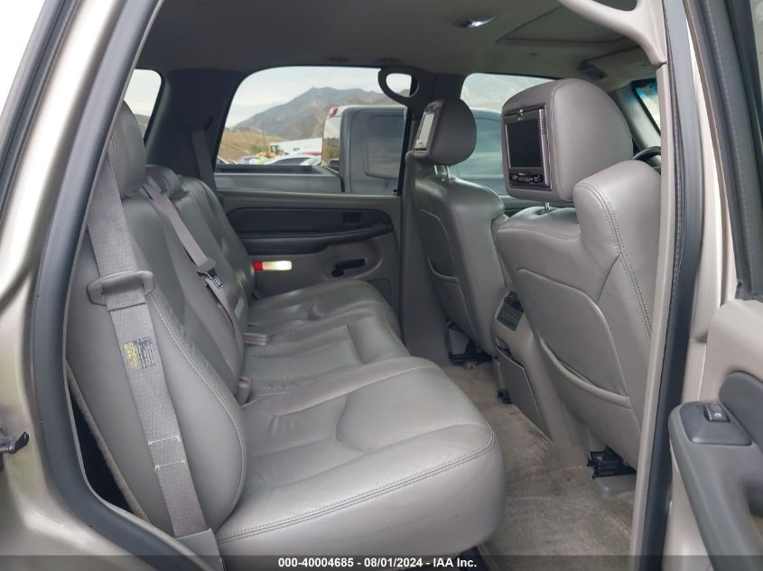 2003 Chevrolet Tahoe Lt VIN: 1GNEC13T93R191627 Lot: 40004685