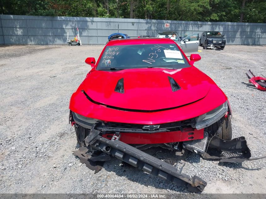 2016 CHEVROLET CAMARO 2SS - 1G1FH1R70G0137788