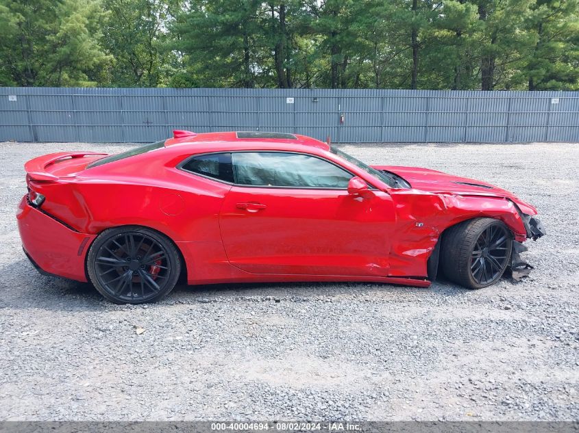 2016 CHEVROLET CAMARO 2SS - 1G1FH1R70G0137788