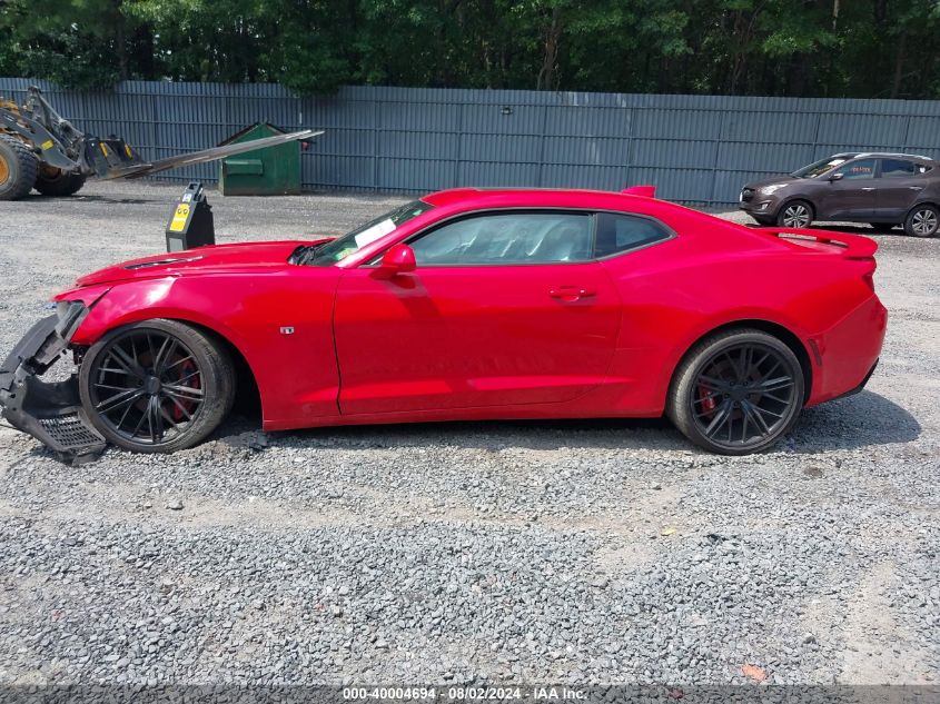 2016 CHEVROLET CAMARO 2SS - 1G1FH1R70G0137788