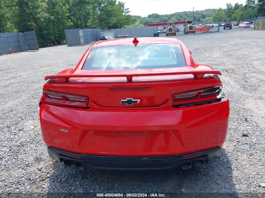 2016 CHEVROLET CAMARO 2SS - 1G1FH1R70G0137788