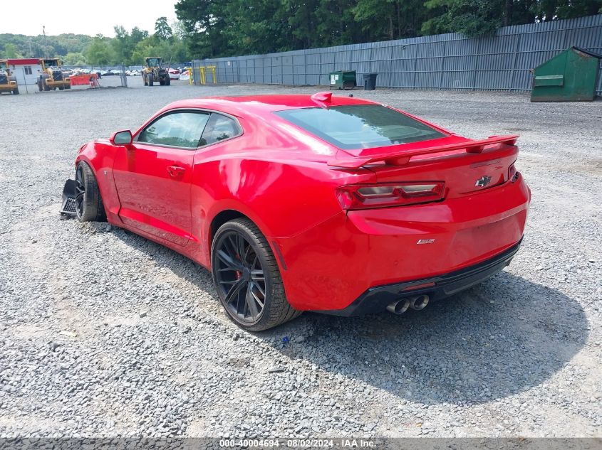 2016 CHEVROLET CAMARO 2SS - 1G1FH1R70G0137788