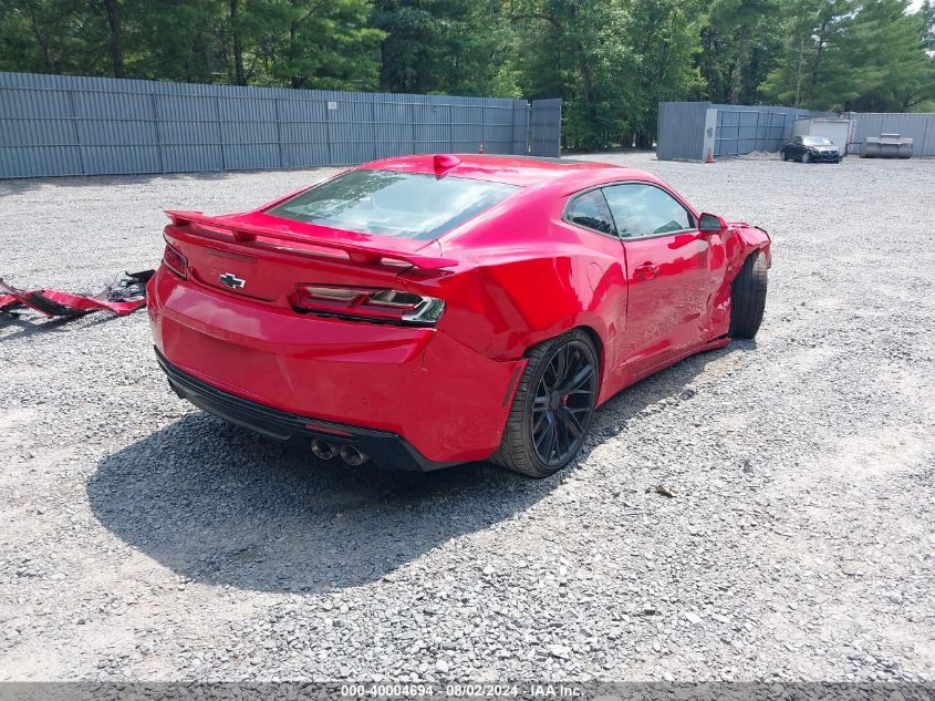 2016 CHEVROLET CAMARO 2SS - 1G1FH1R70G0137788