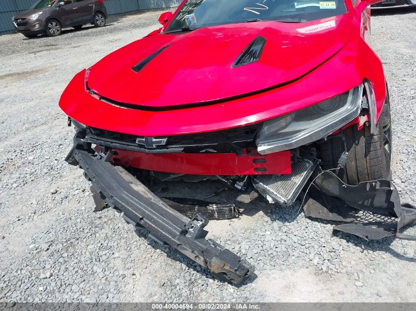 2016 CHEVROLET CAMARO 2SS - 1G1FH1R70G0137788