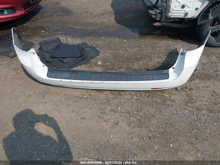 2011 Toyota Sienna Le V6 VIN: 5TDKK3DCXBS087348 Lot: 40004698