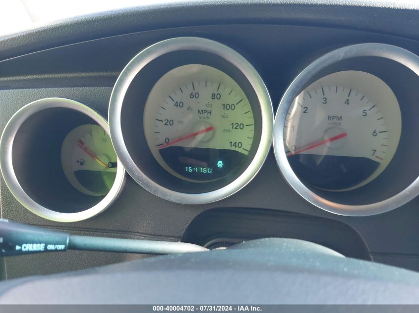 2006 Dodge Magnum VIN: 2D4FV47V06H203787 Lot: 40004702