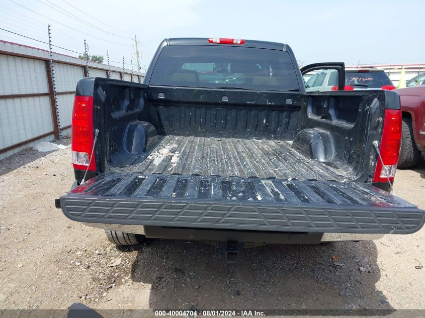 2007 GMC Sierra 1500 Sle1 VIN: 3GTEC13J27G556386 Lot: 40004704