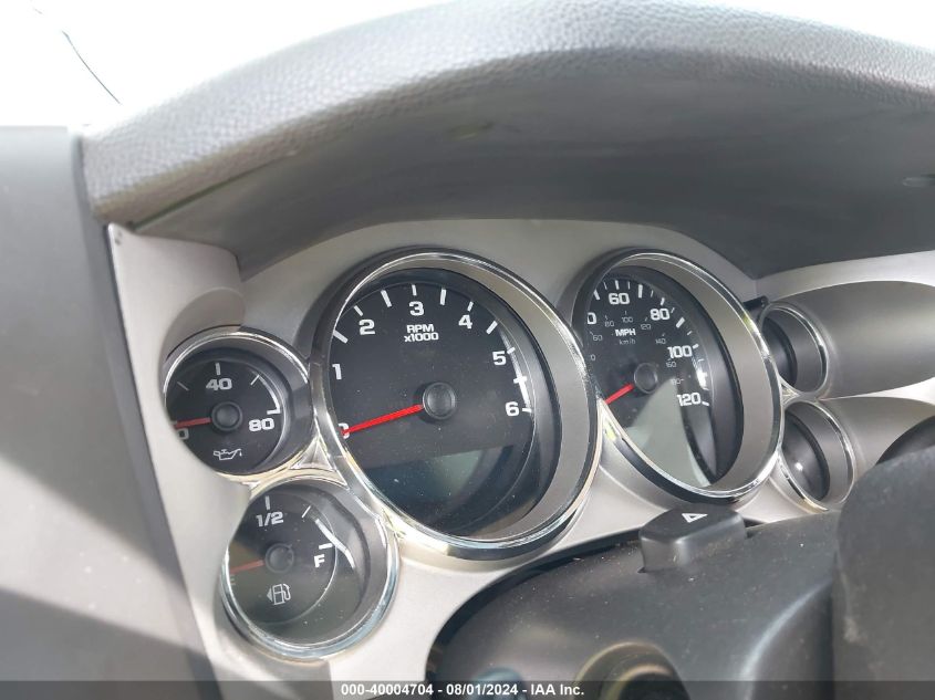 2007 GMC Sierra 1500 Sle1 VIN: 3GTEC13J27G556386 Lot: 40004704