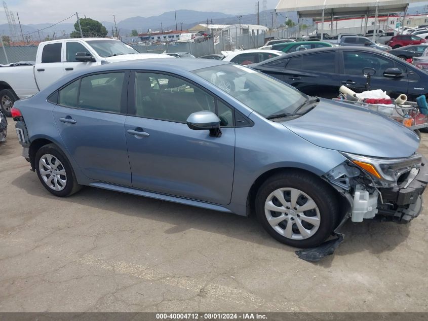 2023 TOYOTA COROLLA HYBRID LE - JTDBCMFE4PJ009489