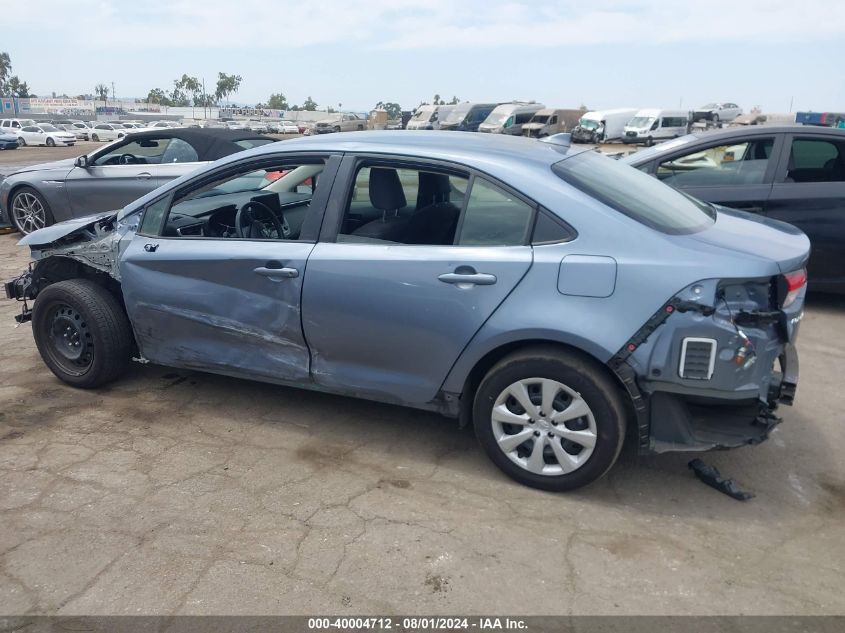 2023 TOYOTA COROLLA HYBRID LE - JTDBCMFE4PJ009489